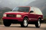 GMC Jimmy SLT 2001 года
